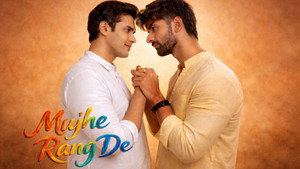 Mujhe Rang De kép