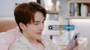 รักผ่านไลฟ์ เดอะซีรีส์ kép