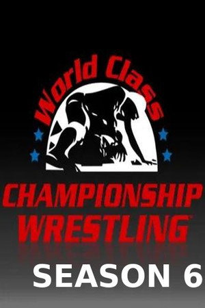 World Class Championship Wrestling 6. évad (1987-01-02) poszter