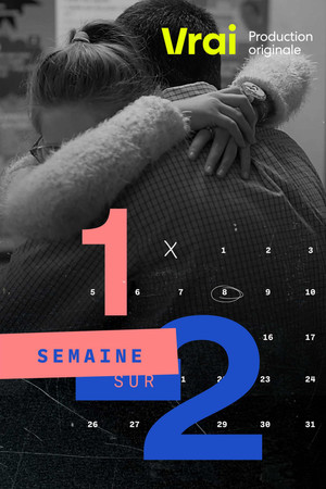 Une semaine sur deux poszter
