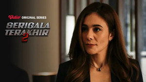 Serigala Terakhir: The Series 2. évad Ep.7 7. epizód