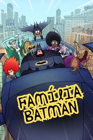 Batcsalád poszter