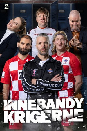 Innebandykrigerne poszter