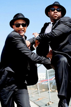 Key & Peele poszter