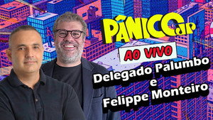 Pânico Jovem Pan 11. évad Ep.174 174. epizód