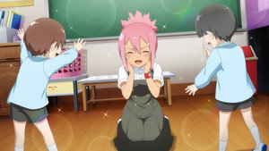 結城友奈は勇者である kép