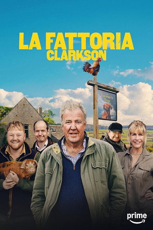 Clarkson farmja poszter