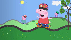 Peppa malac kép