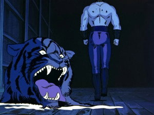 北斗の拳 2. évad Ep.22 22. epizód