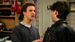 Boy Meets World 4. évad Ep.8 8. epizód