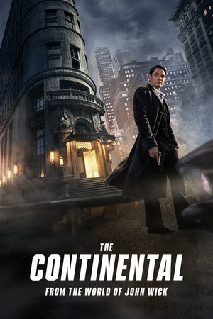 A Continental: John Wick világából poszter
