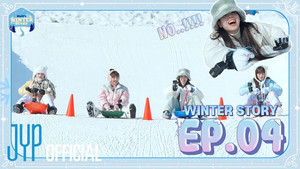 NiziU's Winter Story 1. évad Ep.4 4. epizód
