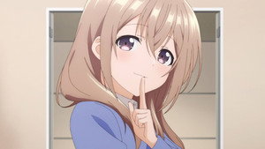 うちの会社の小さい先輩の話 1. évad Ep.2 2. epizód