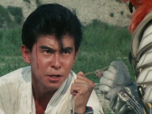 光戦隊マスクマン 1. évad Ep.28 28. epizód
