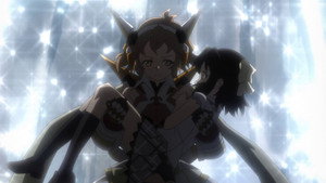 戦姫絶唱シンフォギア 3. évad Ep.4 4. epizód