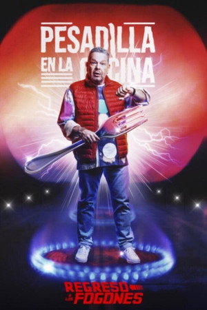 Pesadilla en la cocina poszter
