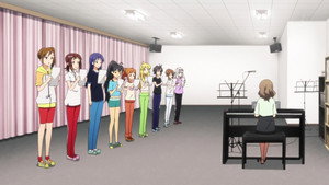 アイドルマスター 1. évad Ep.11 11. epizód