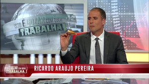 Isto é Gozar Com Quem Trabalha 1. évad Ep.5 5. epizód