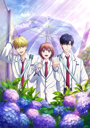 花ざかりの君たちへ poszter