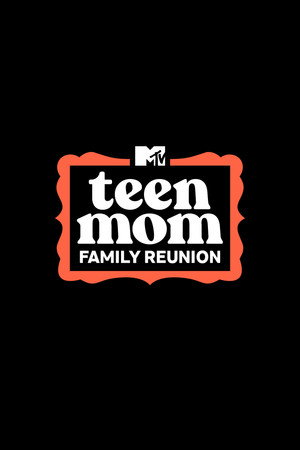 Teen Mom: Family Reunion poszter
