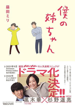 僕の姉ちゃん poszter