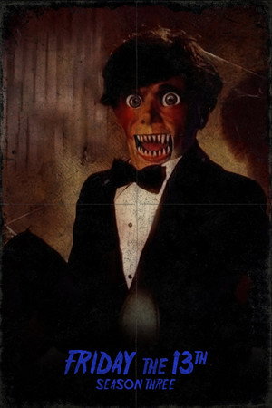 Friday the 13th: The Series 3. évad (1989-10-07) poszter