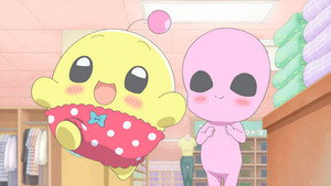 プリプリちぃちゃん！！ 1. évad Ep.4 4. epizód