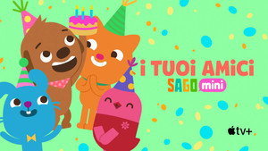 Sago Mini Friends kép