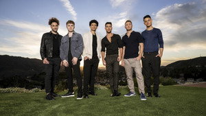 as1one: The Israeli-Palestinian Pop Music Journey kép