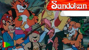 Sandokan 1. évad Ep.10 10. epizód