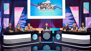 Spicks and Specks Speciális epizódok Ep.2 2. epizód