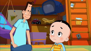 新大头儿子和小头爸爸 4. évad Ep.16 16. epizód