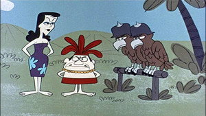 The Adventures of Rocky and Bullwinkle and Friends 3. évad Ep.30 30. epizód