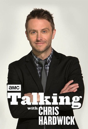 Talking with Chris Hardwick 1. évad (2017-04-09) poszter