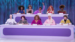 RuPaul - Drag Queen leszek! 12. évad Ep.6 6. epizód