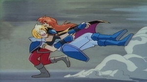 Slayers I. sorozat Ep.7 7. epizód