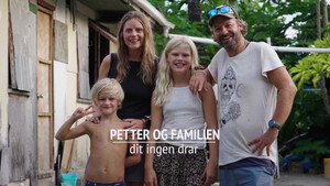 Petter og Familien - Dit Ingen Drar kép