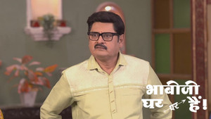 भाभीजी घर पर हैं! 1. évad Ep.2433 2433. epizód