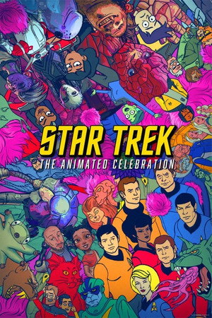 Star Trek: very Short Treks poszter