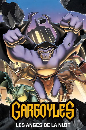 Gargoyles poszter