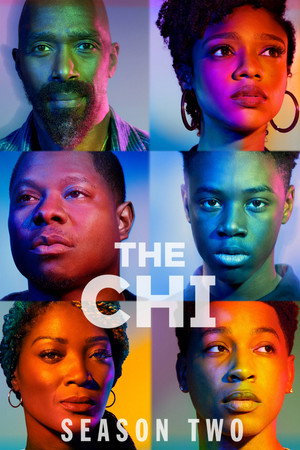 The Chi 2. évad (2019-04-06) poszter