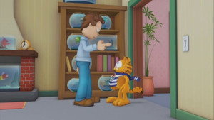 A Garfield-show 1. évad Ep.32 32. epizód