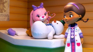 Doc McStuffins: The Doc and Bella Are In! kép