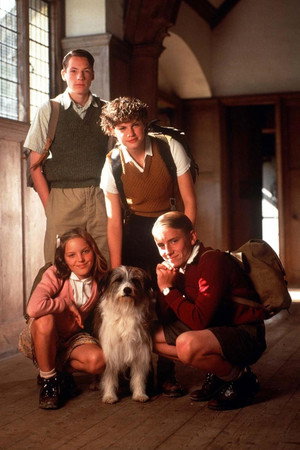 The Famous Five poszter