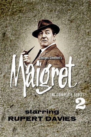 Maigret 2. évad (1961-10-23) poszter