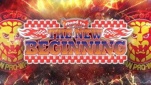New Japan Pro Wrestling 50. évad Ep.4 4. epizód