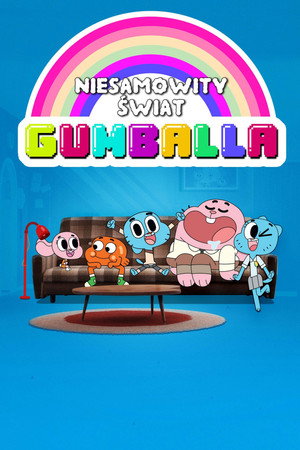  Gumball csodálatos világa poszter