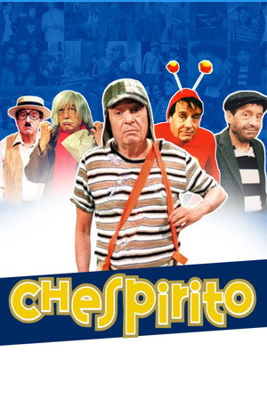Chespirito poszter