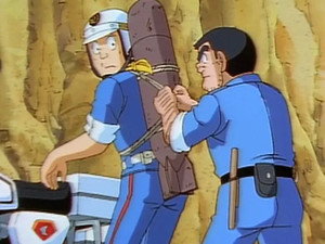 こちら葛飾区亀有公園前派出所 1. évad Ep.85 85. epizód