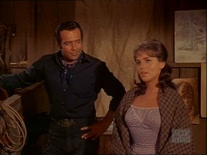 Bonanza 4. évad Ep.6 6. epizód